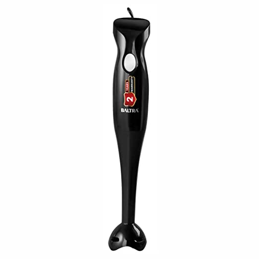 Baltra Harmony 250-Watt Hand Blender BHB-120 (ISI Certified, 2year warranty with Doorstep Service) Baltra Harmony 250-Watt Hand Blender BHB-120 (ISI Certified, 2year warranty with Doorstep Service)